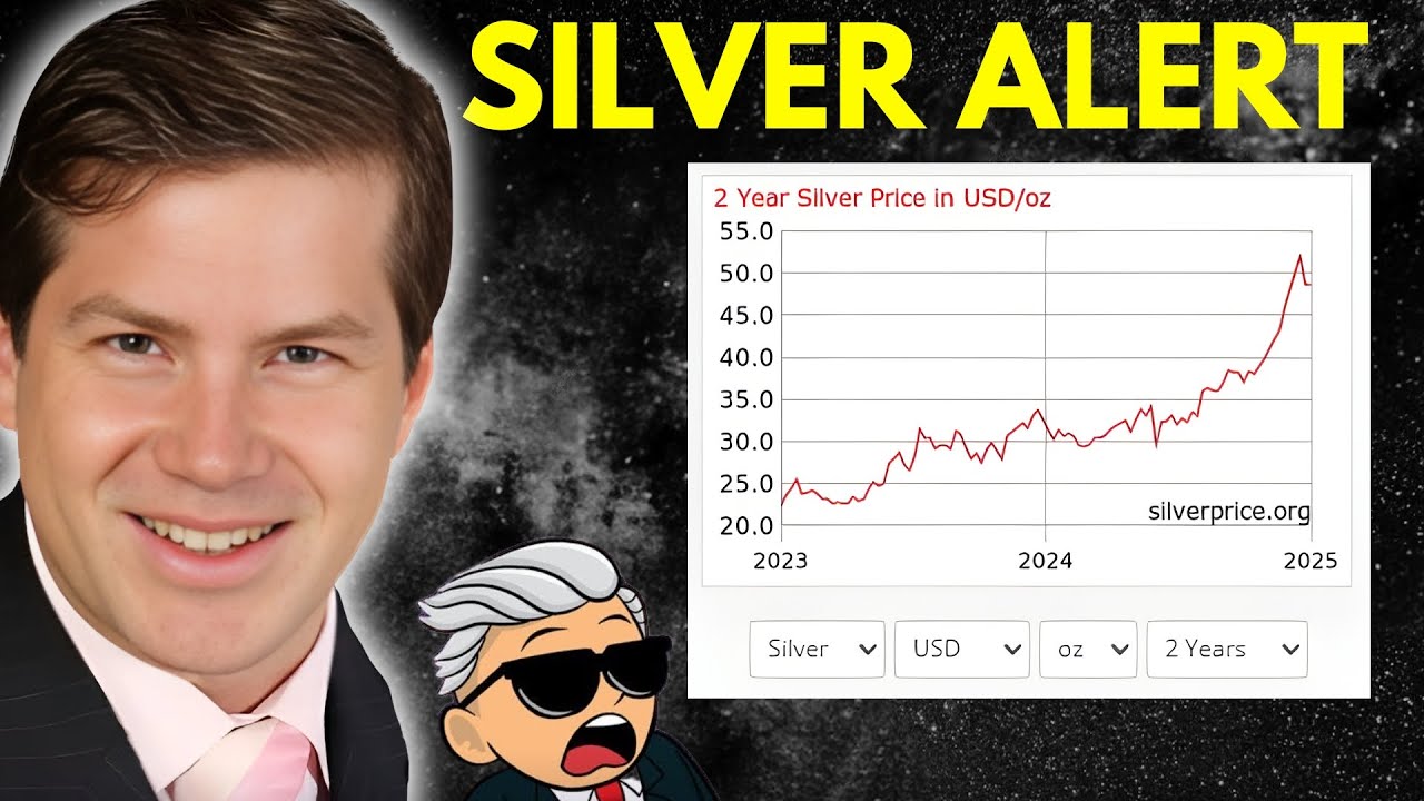 Silver Prices Poised for a Surge: Is This the Calm Before the Storm?
