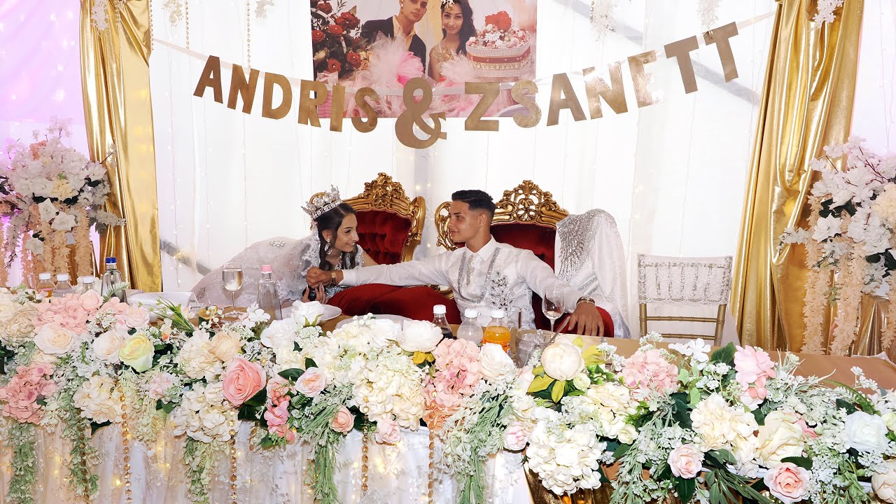 Esztergomi Andris Fiának és Zsanett Laggziának – Teljes Bemutató 🎥