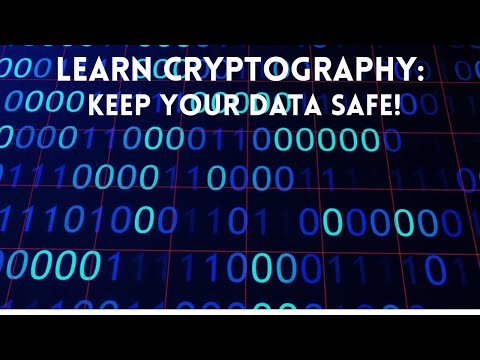 What Is Cryptography | Cryptography Explained | Cryptography And Information Security | Adaptivids
