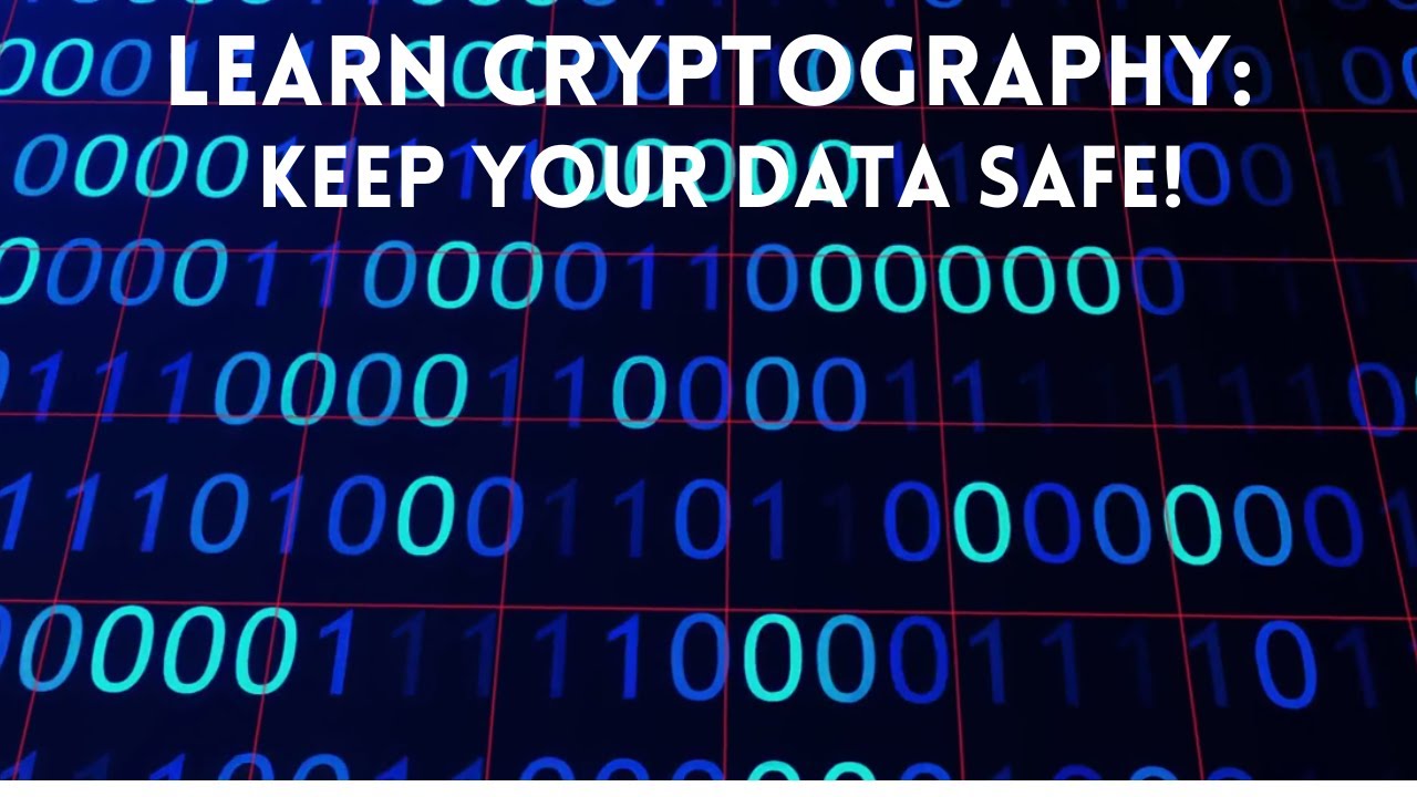 Cryptography Explained: The Key to Secure Communication 🔐