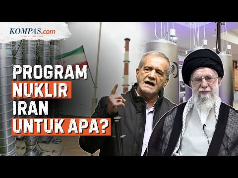 Tiga Alasan Iran "Ogah" Bikin Senjata Nuklir