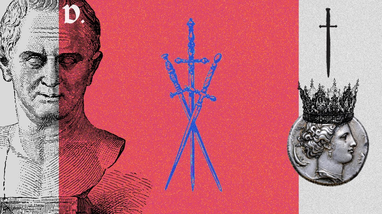 The Sword of Damocles: A Timeless Warning for Tyrants ⚔️