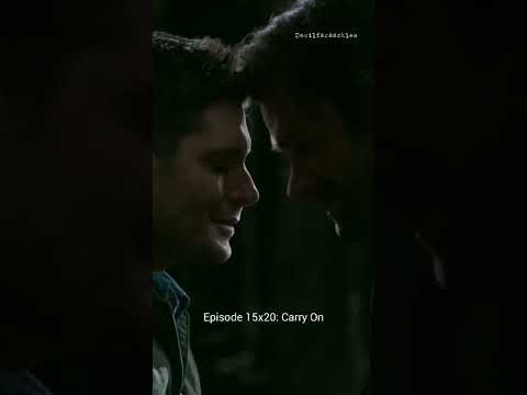 Most heartbreaking episodes #Supernatural #scenes #episodes