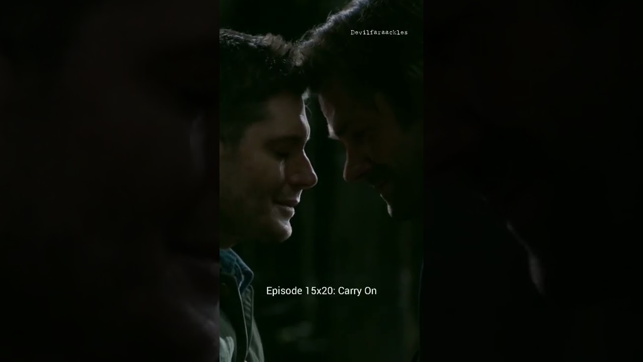 Most Heartbreaking Supernatural Scenes π’