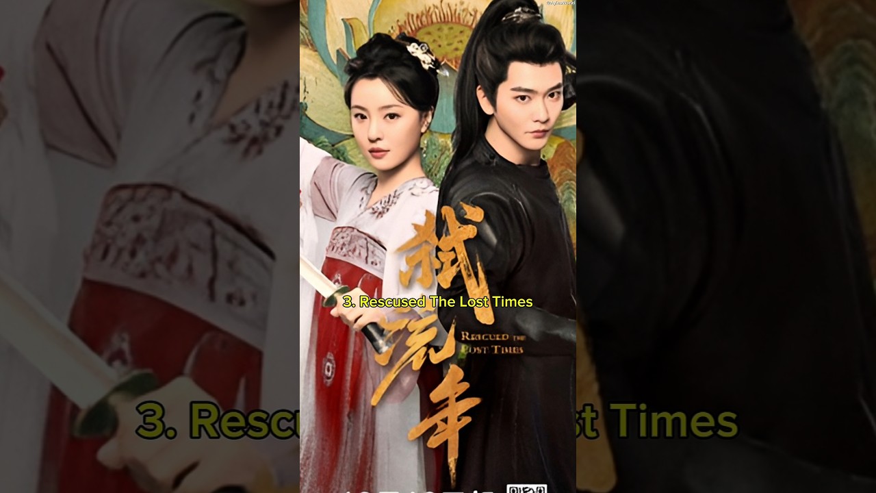 Top 10 Must-Watch Fantasy Chinese Dramas of 2025 🌟
