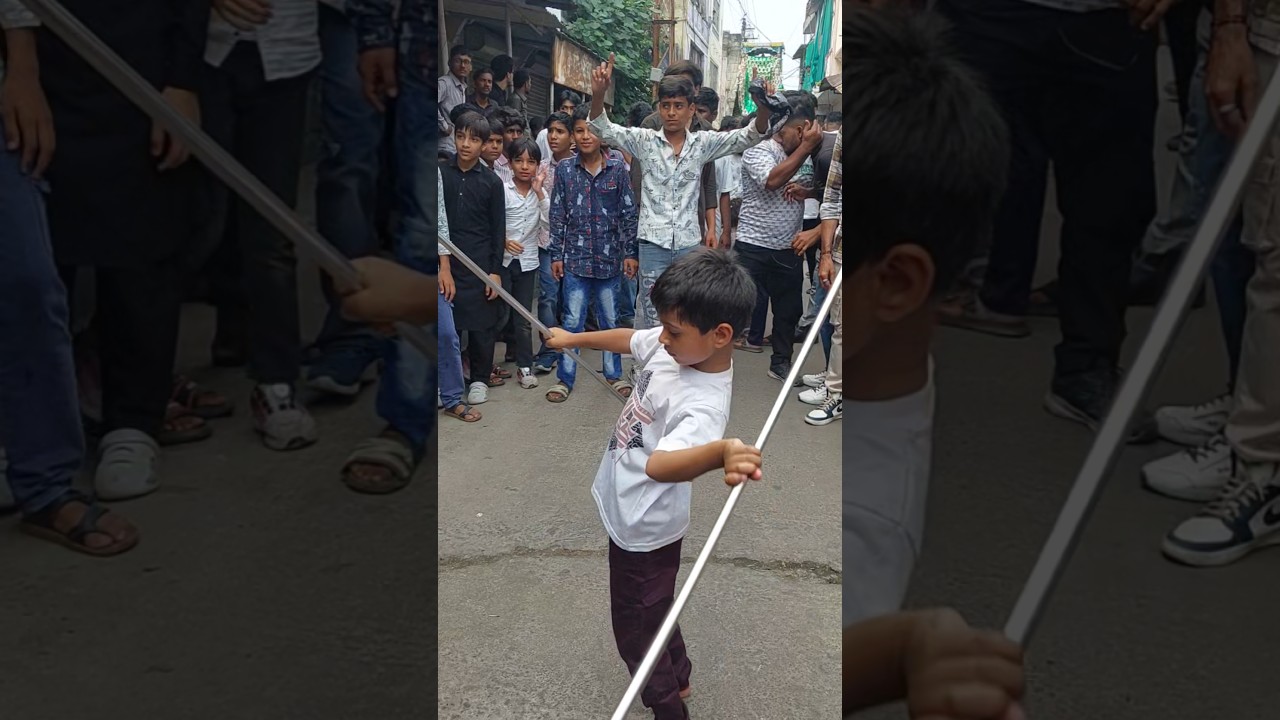 Ya Ali Abbas Qawwali | Chittorgarh Muharram 2025 ๐ถ