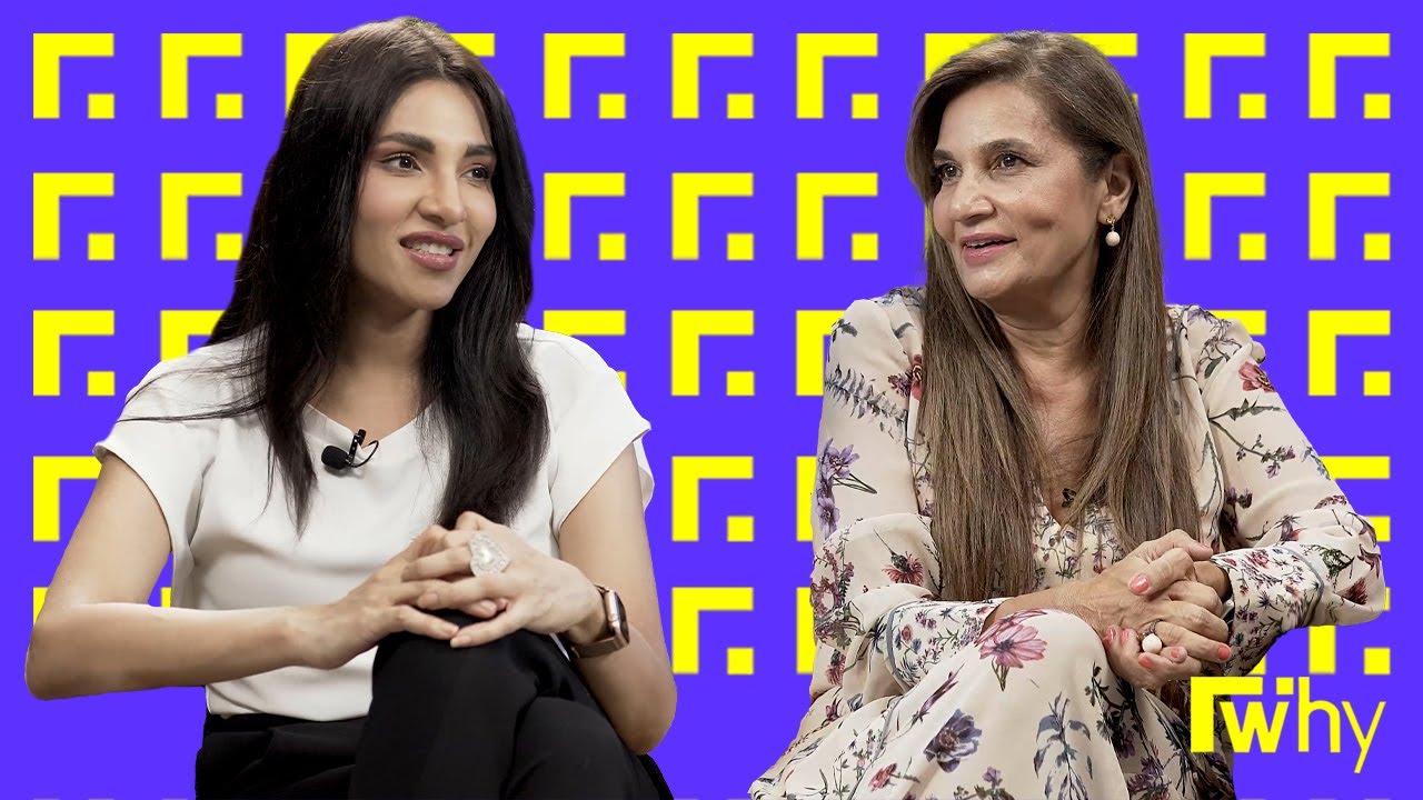 Zhalay Sarhadi on Career & Family | FWhy Podcast Ep 22