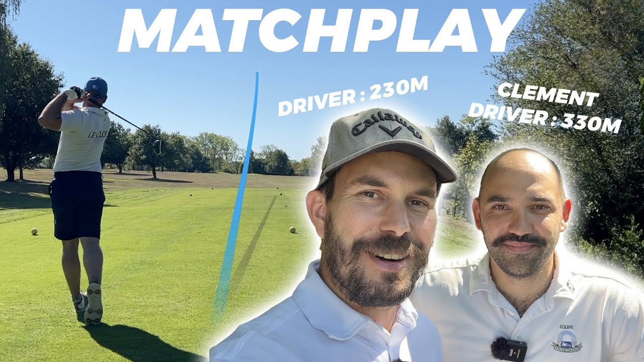 Peux-tu battre le plus gros frappeur de ton équipe ? 🏌️‍♂️