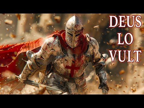 LES PLUS BEAUX CHANTS DES CROISADES âïžâïžâïž (avec paroles)