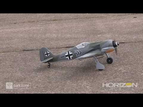 Parkzone Focke-Wulf 190 von Horizon Hobby