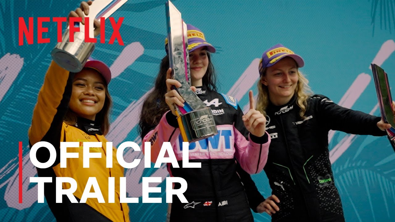 F1: The Academy | Female Drivers Break Barriers 🚗