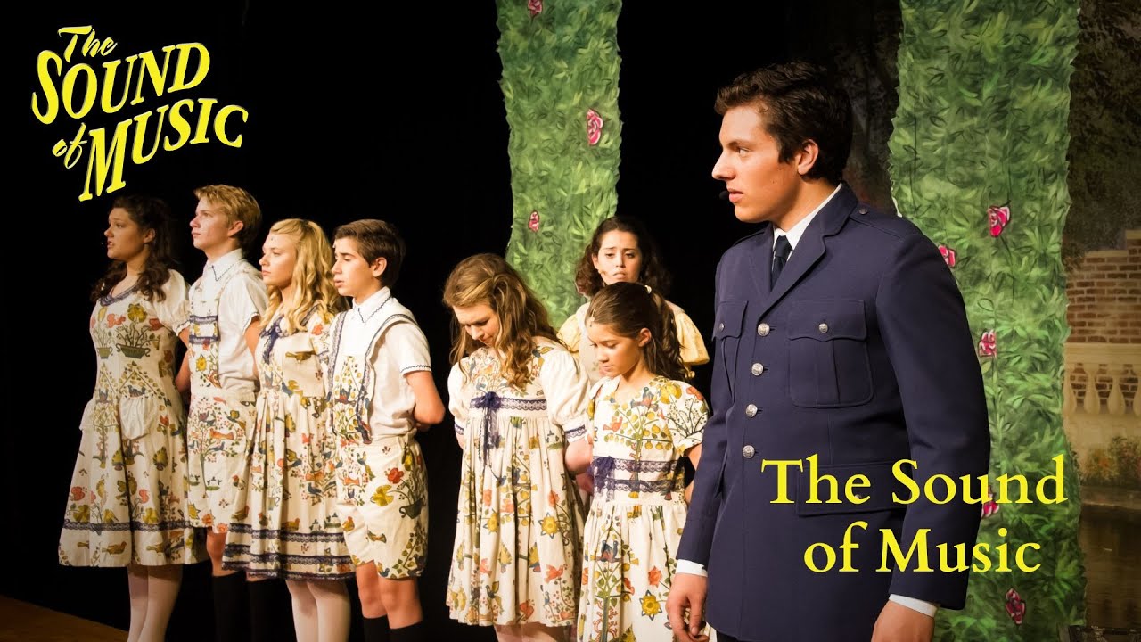 Sound of Music Live- The Sound of Music (Act I, Scene 8b)