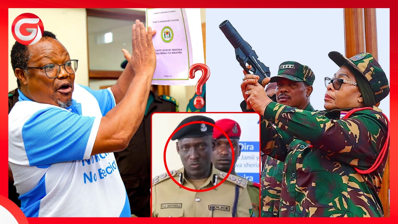 🔴#Live: KESI ya LISSU-JAMHURI YAJIKWAA-MJADALA MKALI WAIBUKA/RAIS na ULINZI wa TAIFA/MBUNGE AKAMATWA