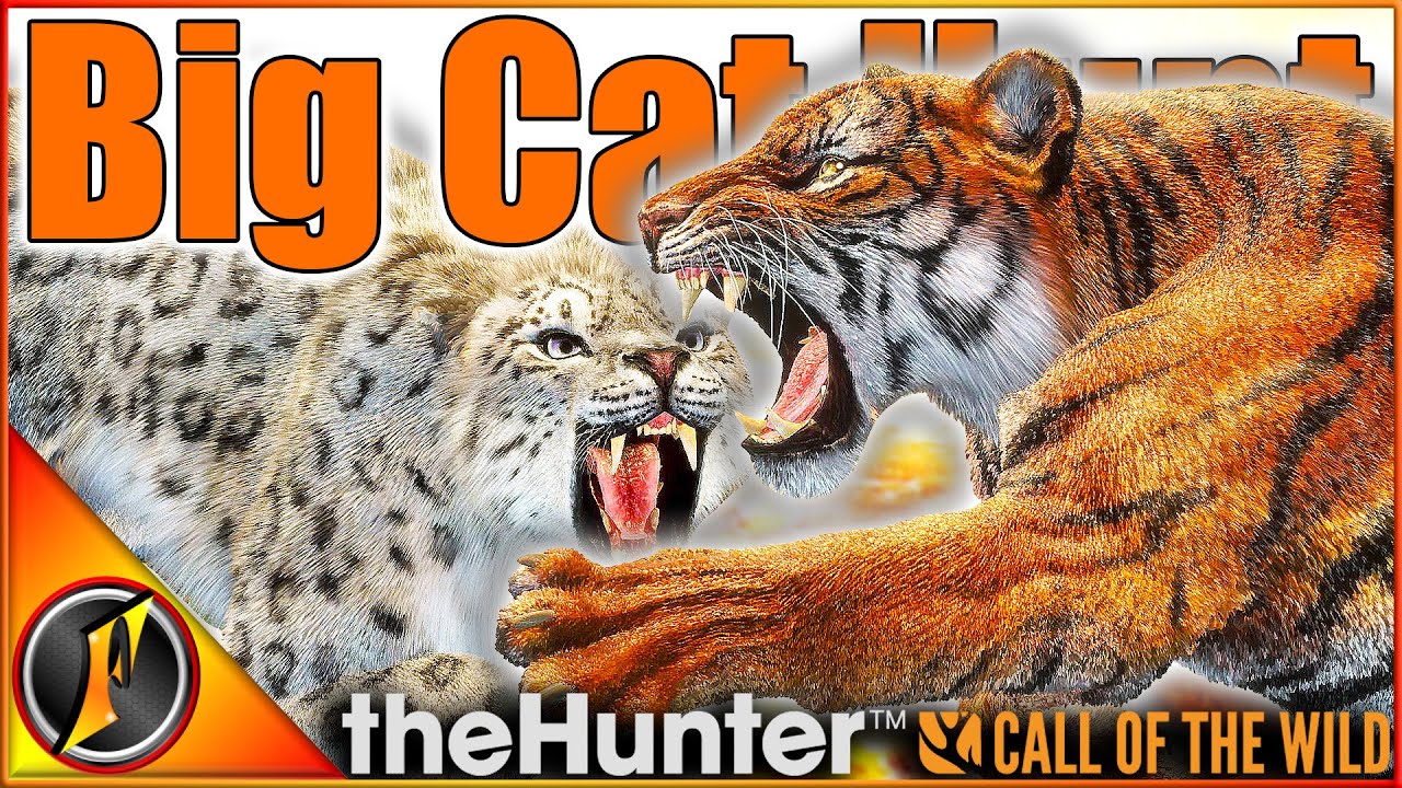 Hunting Snow Leopards & Tigers! π
in theHunter