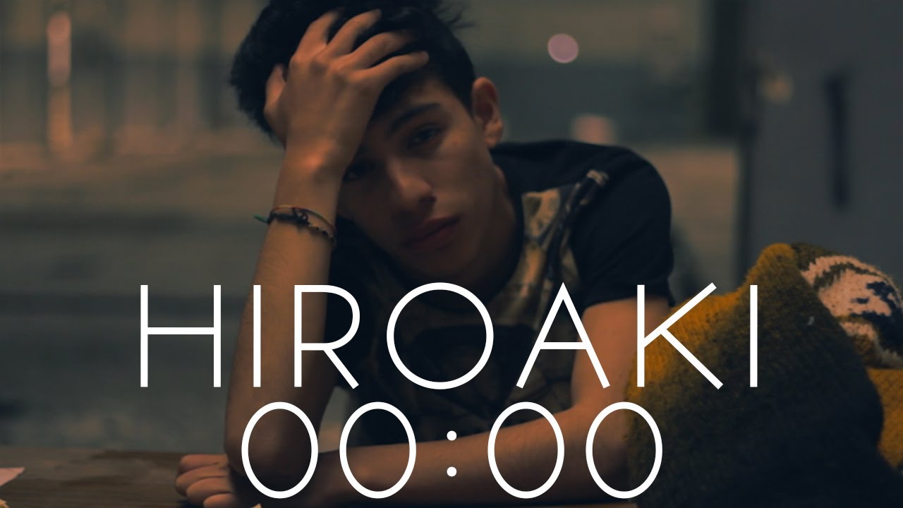 Hiroaki - 00:00 Official Trailer 🎬