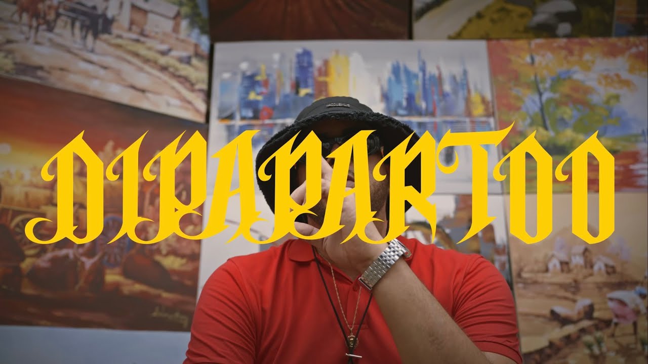 Nicko-Dipapartoo: Clip from Madagascar 🌍