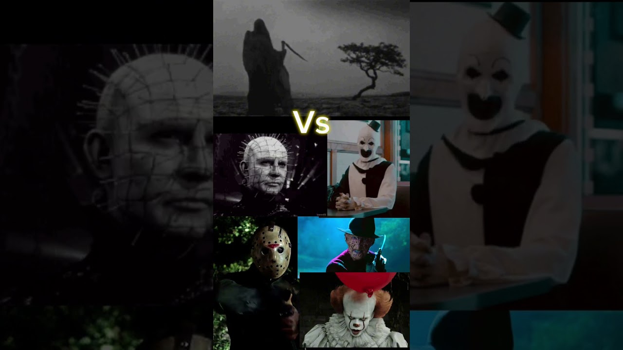 The Grim Reaper Faces All