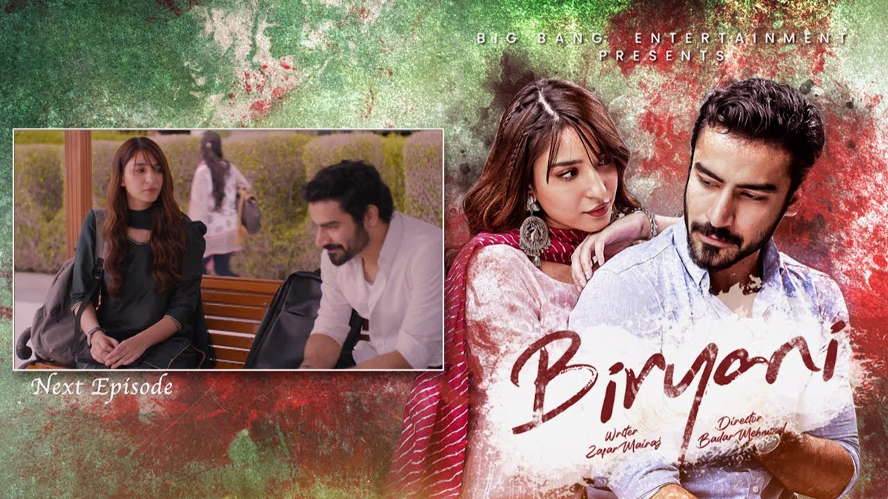 Biryani Episode 32 Teaser | Khushhal Khan & Ramsha Khan