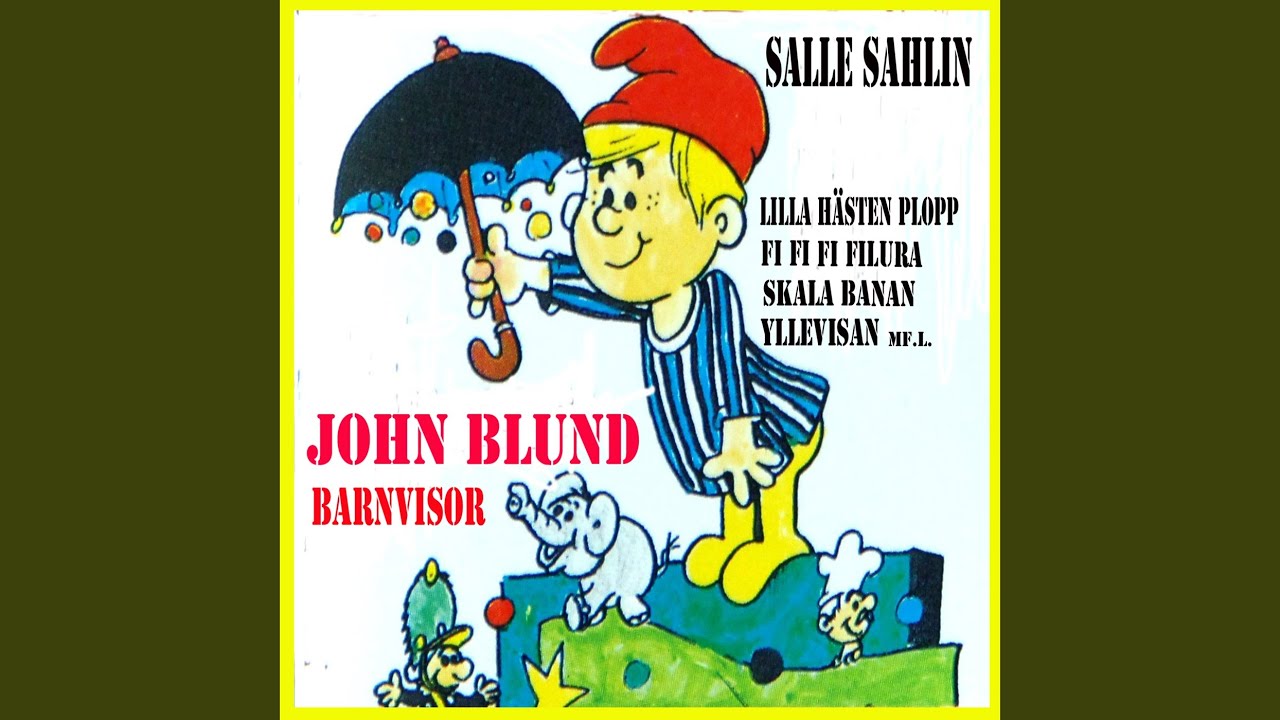 Vår på Saltkråkan – Salle Sahlin 🎶