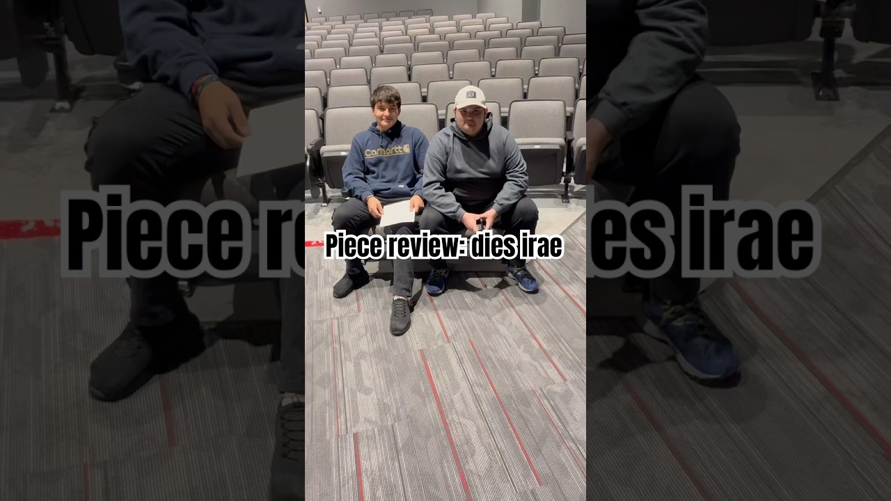 Dies Irae: Hilarious Youth Choir Meme 😂