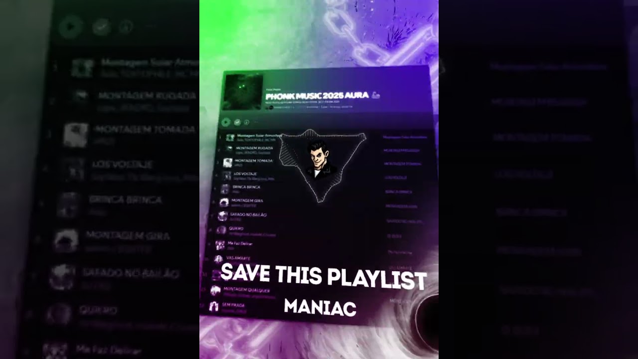 Vibeeee: Trending Brazilian Phonk Music 2025