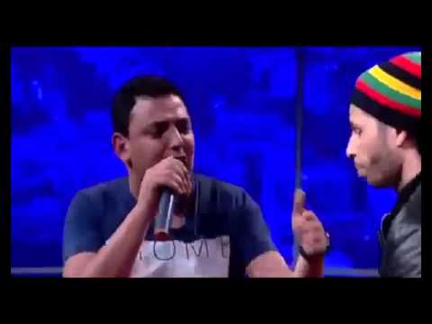 Riadh Armasta Ft  Kafon   Ikmi Dansi Live