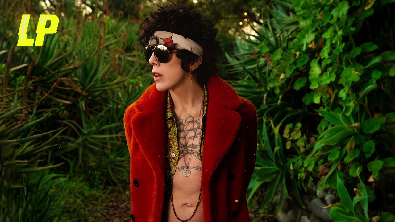 LP - Burn It Down (Official Audio) 🎶 | Stream the 'Love Lines' Album Now