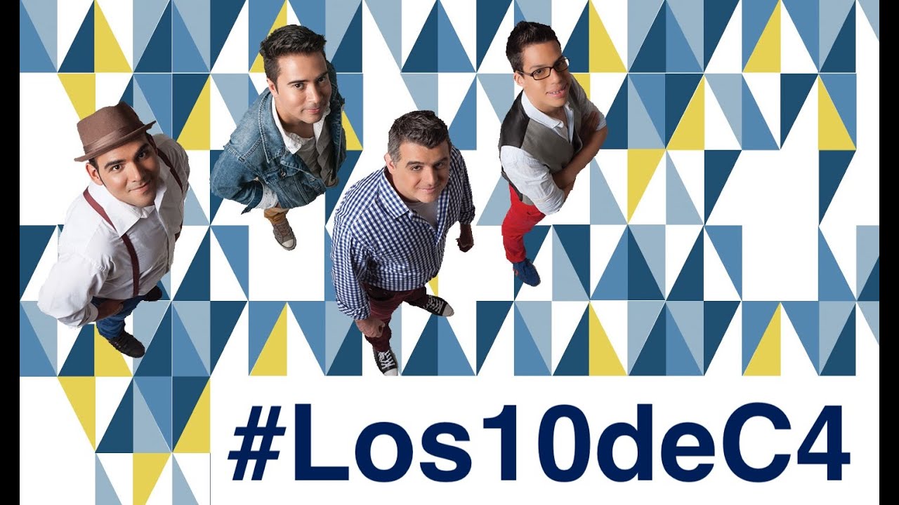 C4 Trío - Los 10 de C4