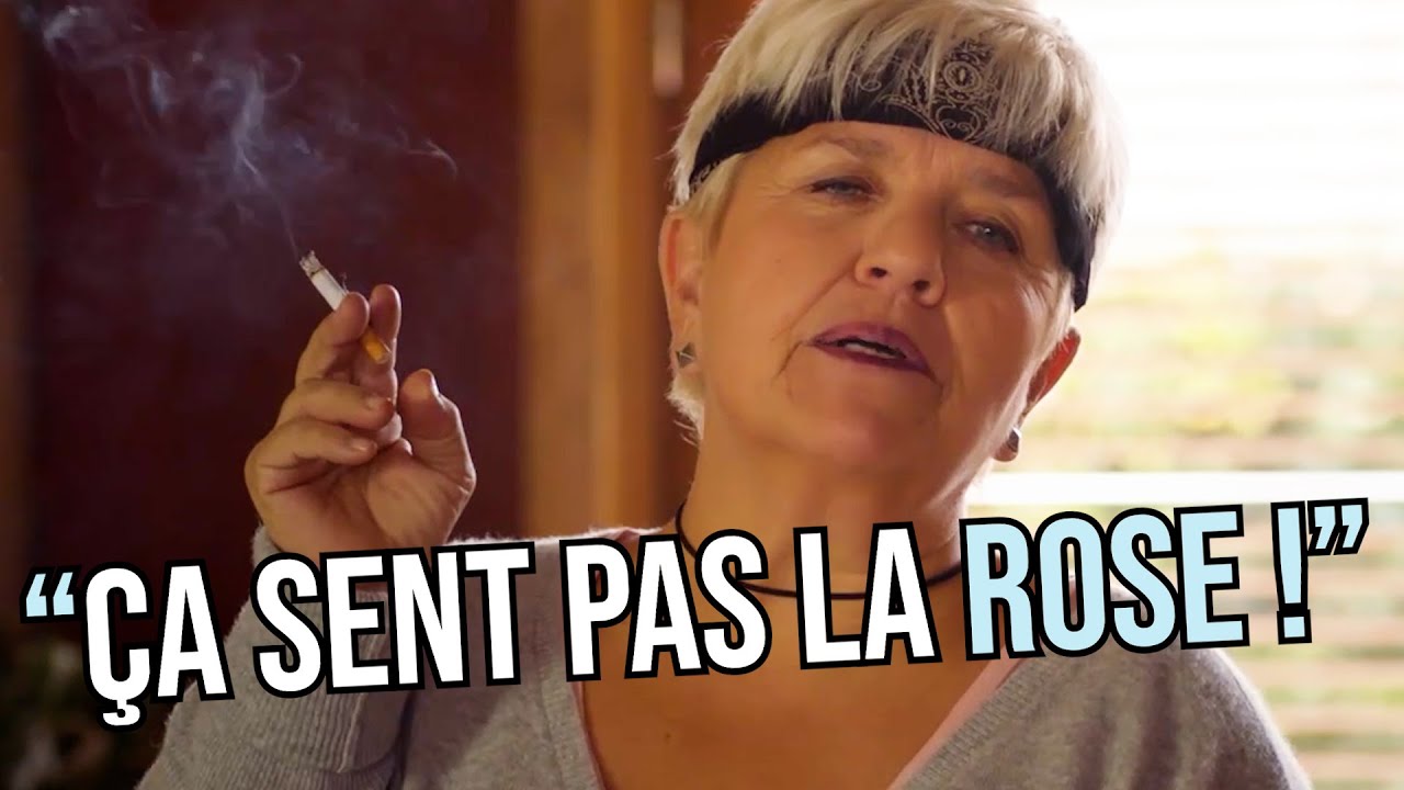 "Le vide est dans ton cerveau ma poule !" 😂 - Joséphine, ange gardien