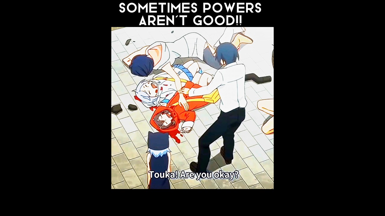 When Powers Turn Sour: Sad Past Lives Anime ✨