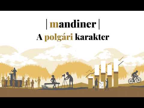 Mandiner. A polgári karakter.