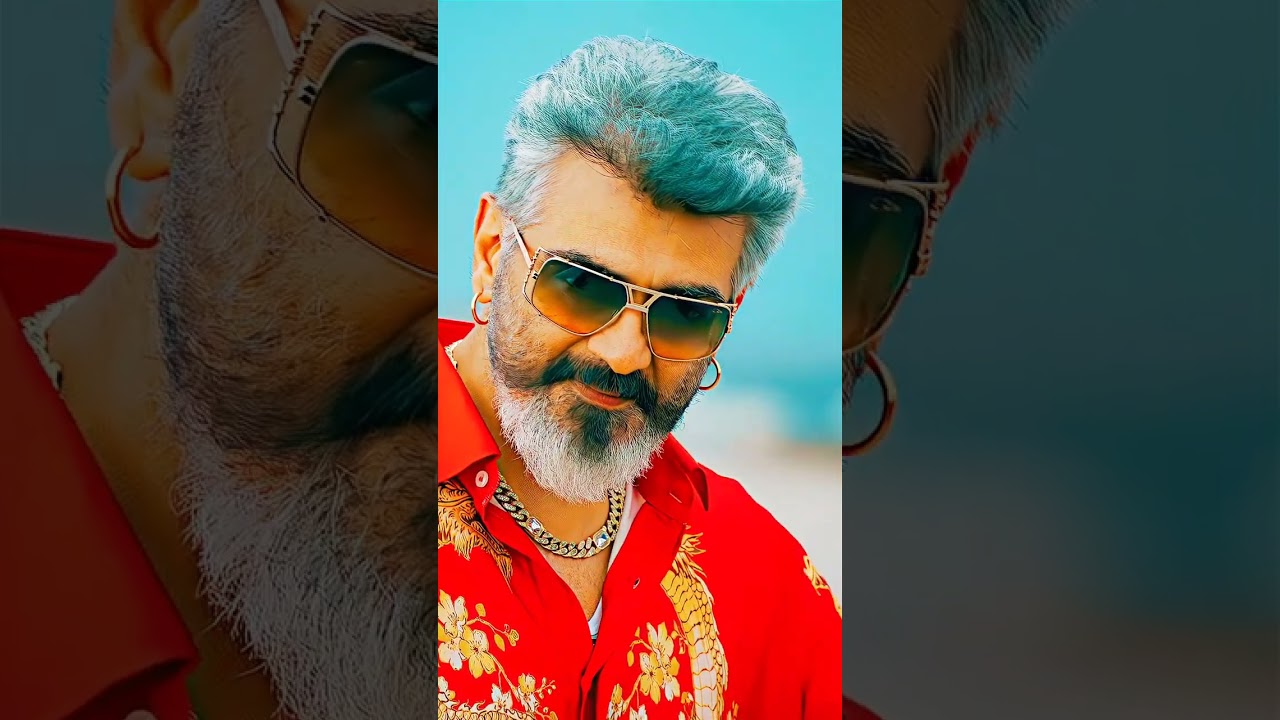 Redyaa Mameyy Highlights 🎬 | Thala Ajith's Latest Moments