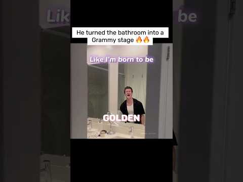 Golden - HUNTR/X, EJAE (Mike Archangelo cover) #shorts #golden #huntrix #music #cover