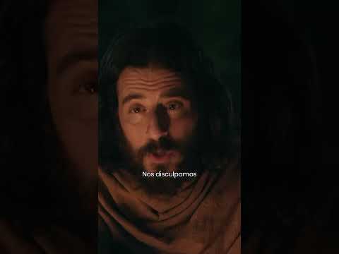 Jesús siempre tiene las palabras correctas. #thechosentvseries #series