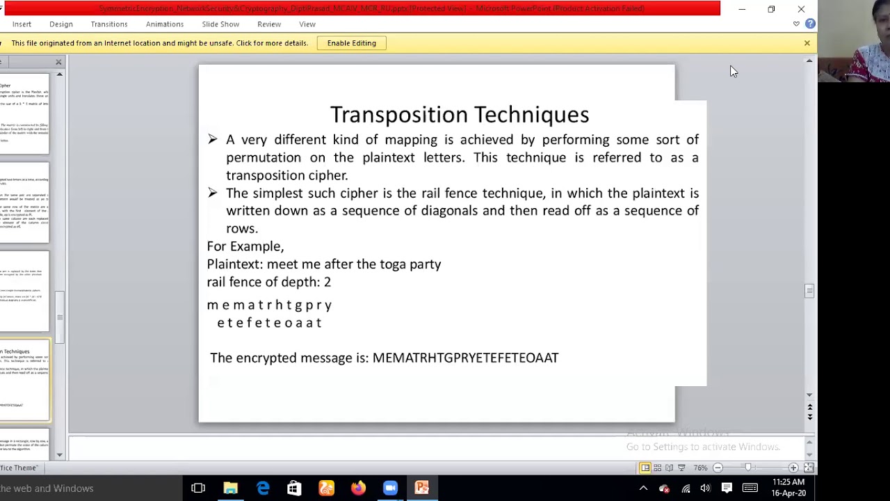 Master Transposition & Steganography Techniques for Secure Network Communication 📡
