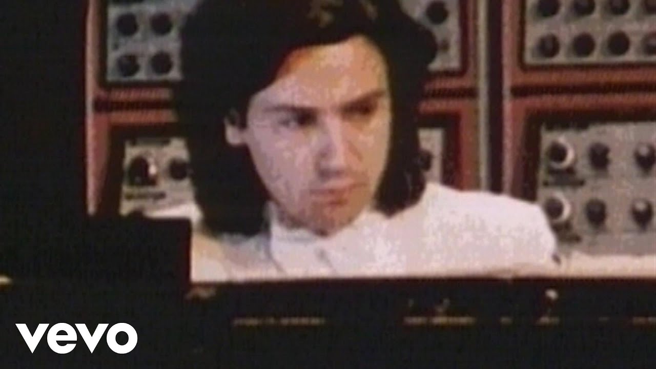 Jean-Michel Jarre Live: Orient Express 🎶