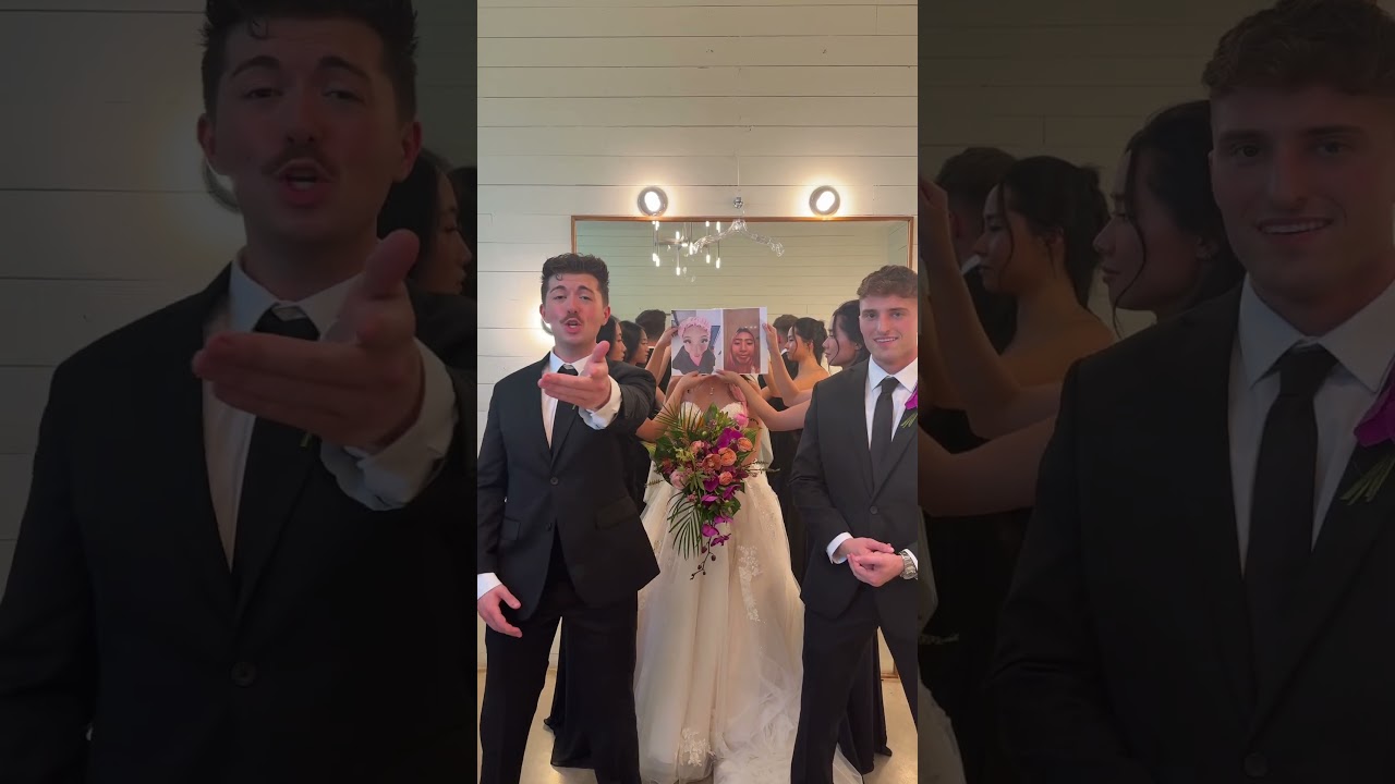 Stunning Wedding Makeover ✨