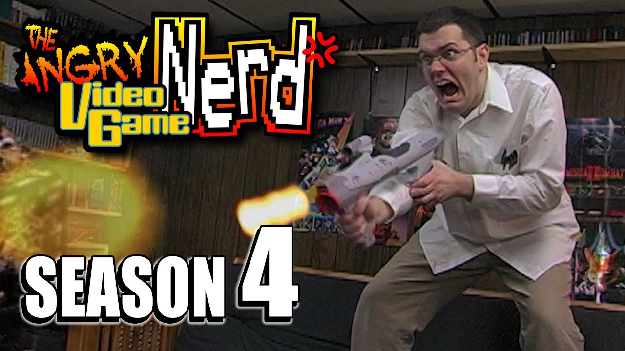 AVGN Season 4 Full Collection 🎮