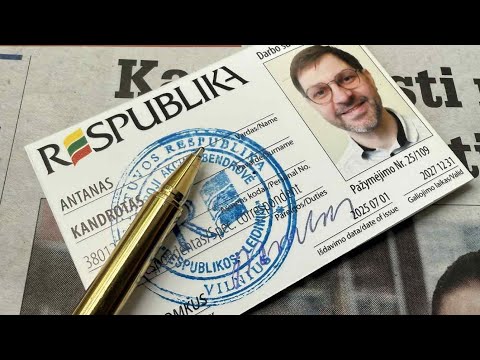 Celofanas ir Respublika