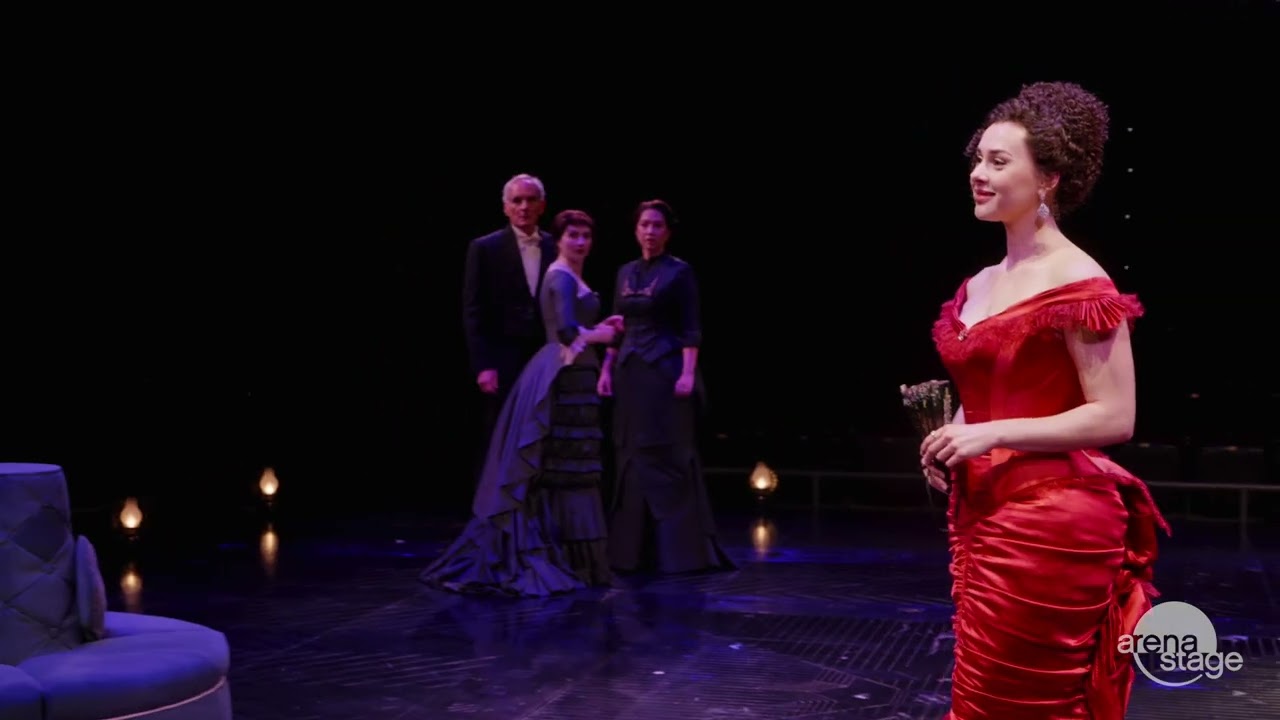 THE AGE OF INNOCENCE is a "Delight in Every Aspect"