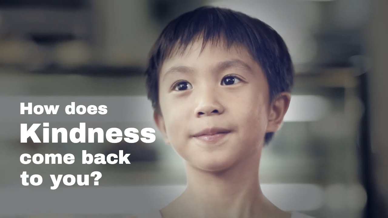 Ripple Effect: Kindness Returns π