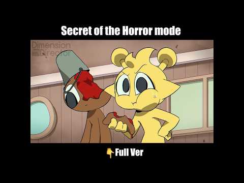Incredibox Sprunki - Secret of the horror mode DIMENSION DIRECTOR ANIMATION
