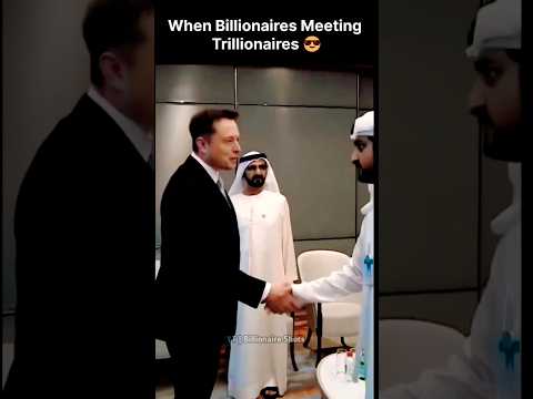 When Trillionaires Shocking Elon Musk's Mind #sigmarule #motivation #trillionaire #attitude