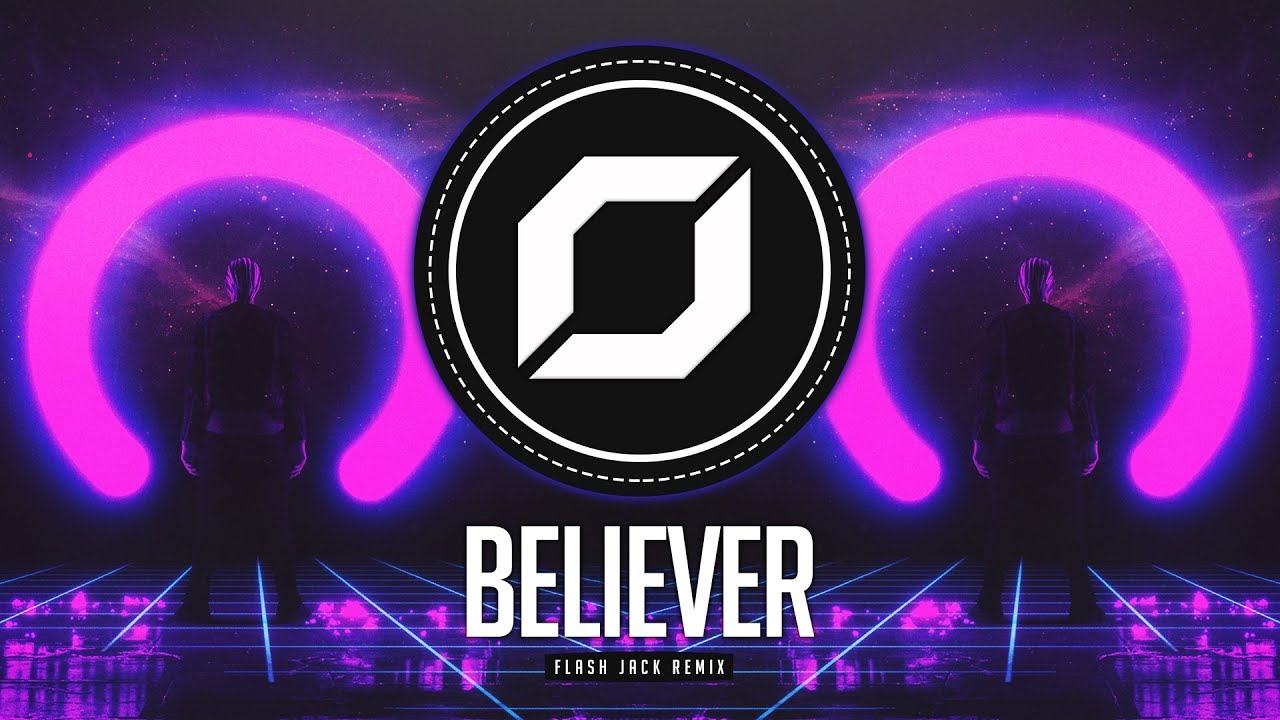 PSY-TRANCE Remix: Imagine Dragons - Believer 🎶