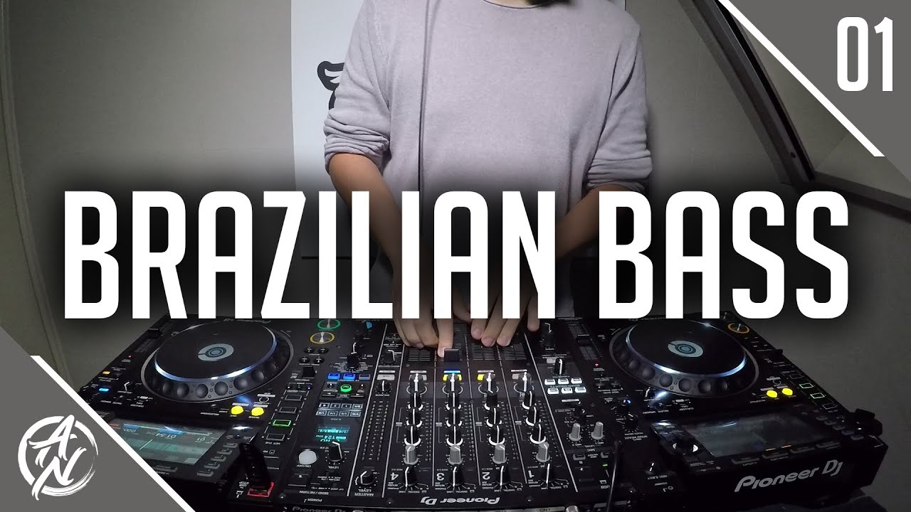 Brazilian Bass Mix 2019 | Top Tracks by Adrian Noble 🎶
