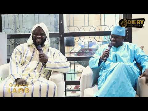 Eumeu Sene : bobou ba legui magui si……#lamb