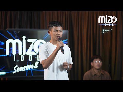 MIZO IDOL TOP 20 - EMMANUEL LALREMRUATA TUIKUAL SOUTH