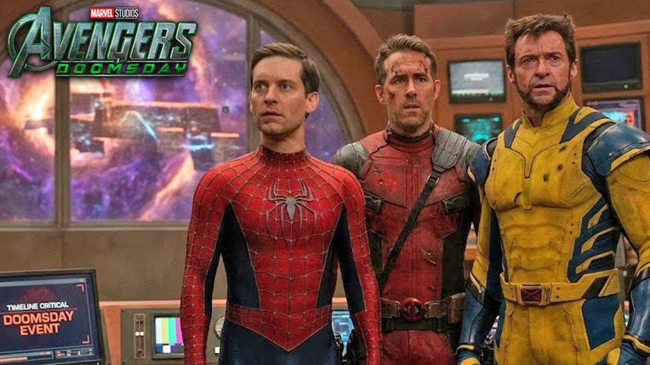 Avengers Doomsday Ending Leak: Spider-Man, Wolverine & Deadpool 🚨
