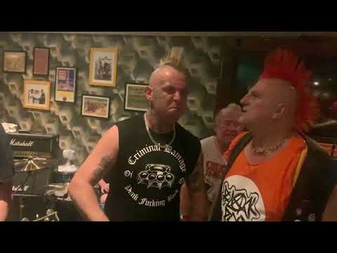 One Way System- Give us a future (live Blackpool)