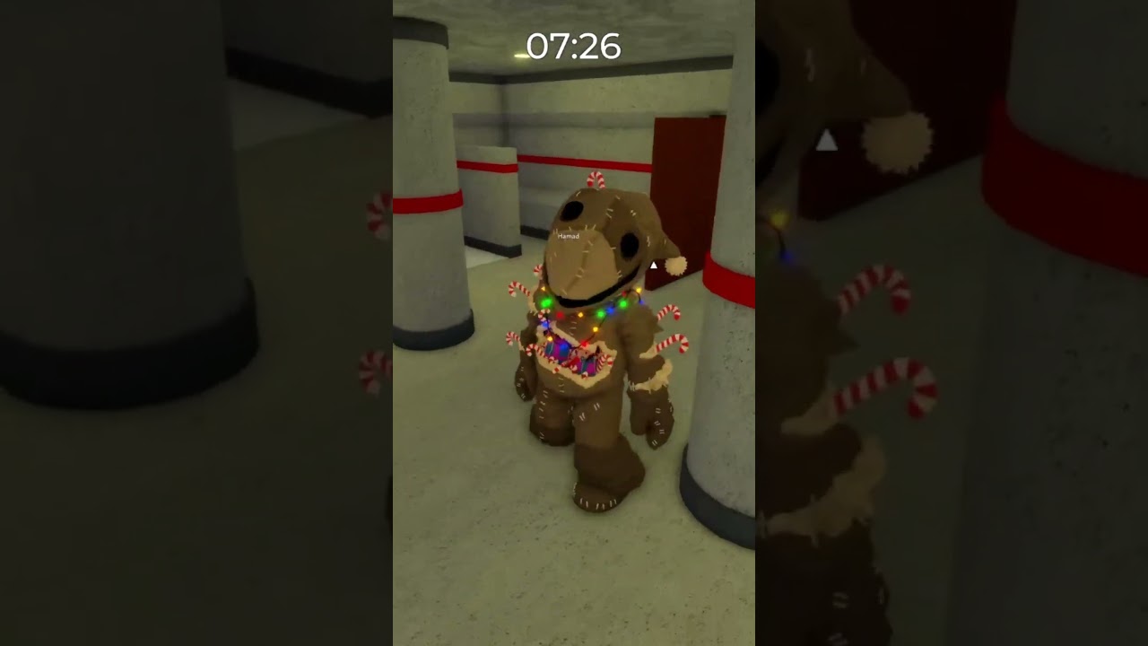 Small Avatars in Piggy😤😤